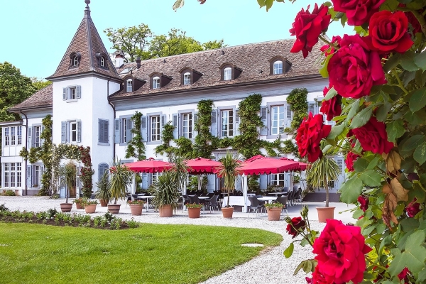 Hotel Château de Bossey Institut Oecuménique